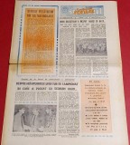 Ziarul Sportul Supliment FOTBAL 06.01.1989