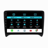 Cumpara ieftin Navigatie Dedicata Audi TT (2006-2014), 9 Inch, 8Gb Ram, 256Gb stocare, Carplay