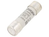 Siguranță cilindrică gG 6A 690VAC industrială