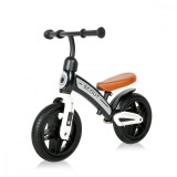 Bicicleta de echilibru Lorelli Scout Air, Black