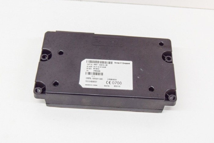 Modul de control Bluetooth FORD FOCUS III 2013 OEM: AM5T-14D212-EB,5248B-SG1G1,RCPF0SY11-0032,B014673 11533508