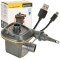 Pompă electrică de aer pentru produse gonflabile, cu 2 v&acirc;rfuri, USB A 5V DC / 2A INTEX 66635