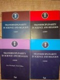 Transdisciplinarity in scienceand religion nr 1,2/2007,3,4/2008 coordonate de Basarab Nicolescu si Magda Stavinschi