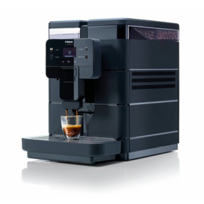 Saeco Royal Black New espressor automat foto