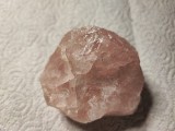 Piatra vintage quartz roz