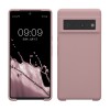 Husa Kwmobile pentru Google Pixel 6 Pro, Mov, Silicon, KWM000013OI046C, Carcasa