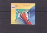 ROMANIA 2020 - JOCURILE OLIMPICE DE VARA TOKIO, COLITA, MNH ., Sport, Nestampilat