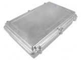 Carcasă Universală Aluminiu Naturală 173x274x66mm