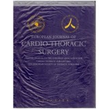 - European Journal of Cardio-Thoracic Surgery - 125024