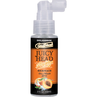 Spray Sex Oral Juicy Head Piersica 59 ml foto