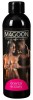 Ulei pentru masaj erotic cu efect afrodisiac si un parfum orienta Magoon
