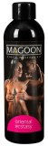 Ulei pentru masaj erotic cu efect afrodisiac si un parfum orienta Magoon