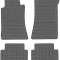 Covorase auto MERCEDES CLK C209 2002-2009 Frogum