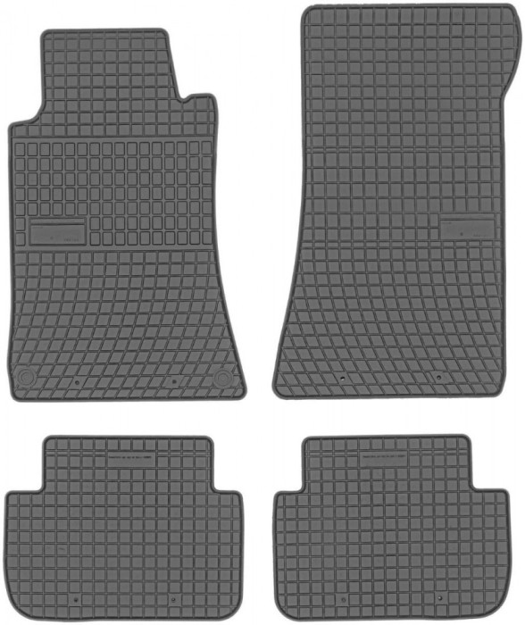 Covorase auto MERCEDES CLK C209 2002-2009 Frogum