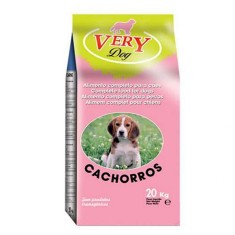 HRANA USCATA PENTRU CAINI VERY DOG PUPPY 20KG