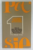 POESIE 1 , BITRIMESTRIEL : LA POESIE FRANCAISE DE BELGIQUE , No.24 , 1972