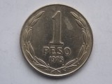 1 PESO 1975 CHILE