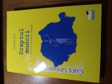 Dreptul muncii, Nicolae Ros, Ed.III, Curs universitar, 2023, universitara