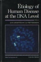 Etiology of Human Disease at the DNA Level foto