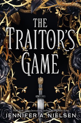 The Traitor&amp;#039;s Game (the Traitor&amp;#039;s Game, Book 1) foto