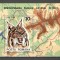 Romania.1985 50 ani Parcul national Retezat-Bl. YR.816