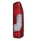 Stop, lampa spate CITROEN JUMPER, 06.2014-, Fiat DUCATO, 06.2014-, Peugeot BOXER, 06.2014-, RapidAuto, partea dreapta, tip bec P21/5W+P21W+PY21W+W16W