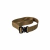 Curea ajustabila cu cupla rapida din aliaj special, 120 cm, maro