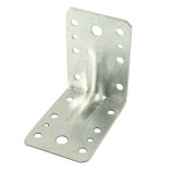 Coltar din metal perforat, 90x90x65mm / 90X90X65