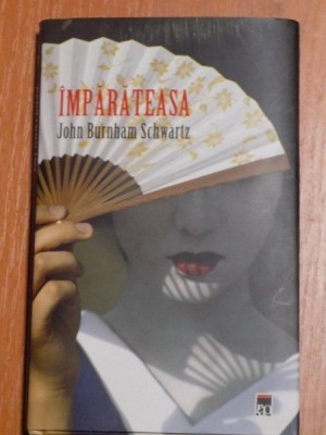 IMPARATEASA de JOHN BURNHAM SCHWARTZ foto