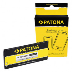Baterie PATONA / baterie reîncărcabilă Samsung Galaxy Alpha cu NFC EB-GB850BBE EB-BG850BBC SM-G8 - Patona