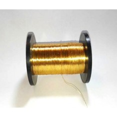 Sarma modelaj 1mm, placata cu aur ? SRN 010 Au big (143 m) foto