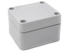 Carcasa Universala ABS Gri SUPERTRONIC BOXELEC PP074G-S 60x65x40mm