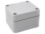 Carcasă universală BOXELEC ABS gri 60x65x40mm