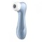 Stimulator Pro 2 Air Pulse 11 Moduri USB Silicon Albastru