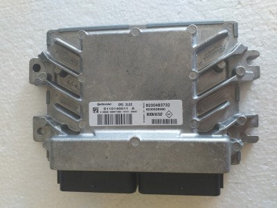 Calculator motor Logan 2004+ Sandero 2008+ 8200483732 , benzina. Nou Renault foto