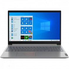 Laptop Lenovo ThinkBook 15-IIL 15.6 inch FHD Intel Core i5-1035G1 8GB DDR4 256GB SSD UHD Graphics Windows 10 Pro Mineral Grey foto