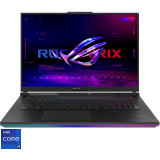 Laptop Gaming ASUS ROG Strix SCAR 18 G834JYR cu procesor Intel&reg; Core&trade; i9-14900HX pana la 5.8 GHz, 18, QHD+, Mini LED 240Hz, 64GB DDR5, 2 x 1TB SSD, NV