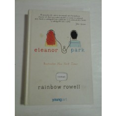 ELEANOR &amp; PARK - RAINBOW ROWELL - JOHN GREEN