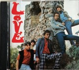 Love &lrm;&ndash; Love NM / NM cd muzica folk rock _ Elektra, Germania