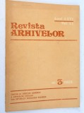 Revista Arhivelor nr. 3 1989