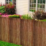 Cumpara ieftin Gard din salcie pentru grădină 300 x 100 cm, vidaXL