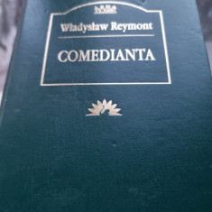 Comedianta - Wladyslaw Reymont