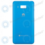 Capac baterie Huawei Ascend W2 albastru