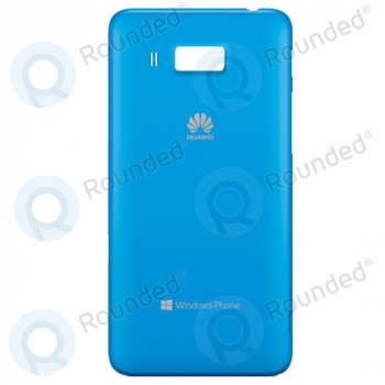 Capac baterie Huawei Ascend W2 albastru foto