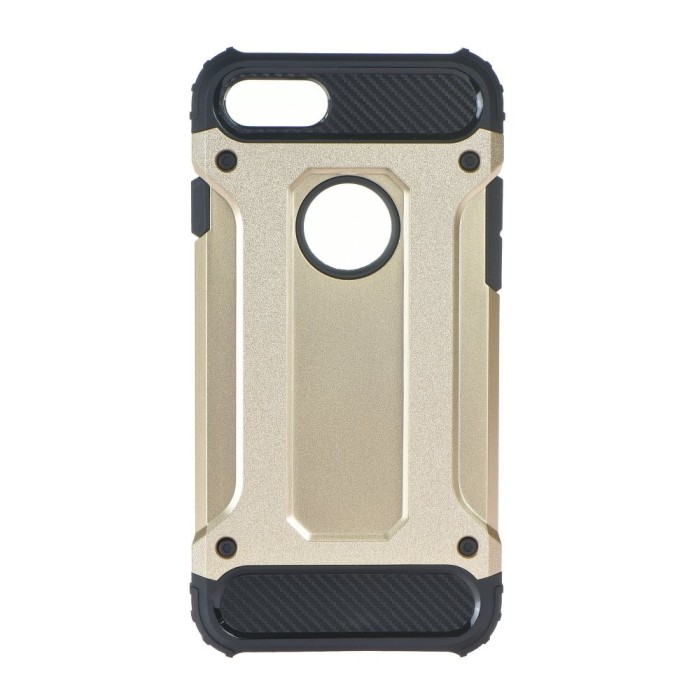 Husa APPLE iPhone 7 \ 8 - Armor (Auriu) FORCELL