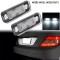 Lampi LED numar CANBUS DEDICATE Mercedes W203 W211 W219 R171