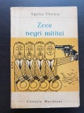 Zece negri mititei - Agatha Christie