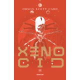 Xenocid (Seria JOCUL LUI ENDER partea a III-a paperback) - Orson Scott Card