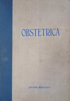 Obstetrica - D. Savulescu (coordonator) foto