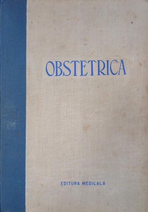 Obstetrica - D. Savulescu (coordonator)